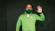 Wave Reaction GIF by Seattle-Tacoma International Airport