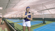 Tennis Warriors GIF by WinonaStateATH