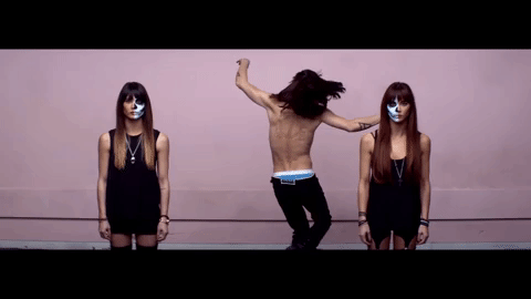 thirtysecondstomars giphyupload 30 seconds to mars up in the air giphy30upintheair GIF