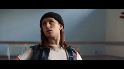 Back Off No GIF by FUNTASY