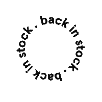 Back In Stock Restock Sticker by gitti