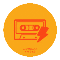 Alvoradafm Sticker by Rádio Alvorada FM 94,9