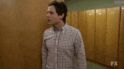 Always Sunny Dennisreynolds GIF by hero0fwar