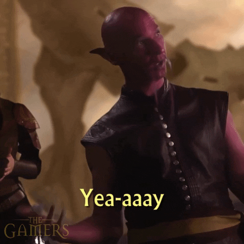 Genie Yes GIF by zoefannet