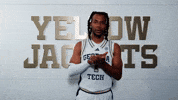 Georgia Tech Adidas GIF by Georgia Tech Yellow Jackets