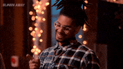 Merry Christmas Reaction GIF by Blown Away