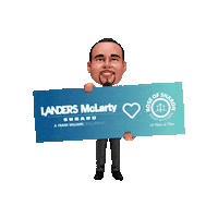 LandersMclartyDCJ cars frank tennessee alabama Sticker