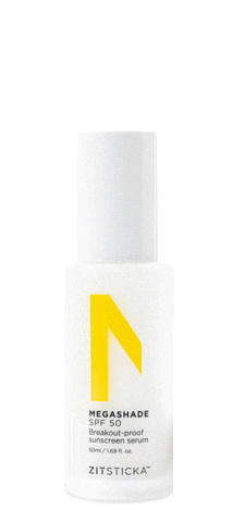 ZitStickaofficial giphyupload skincare skin care acne Sticker