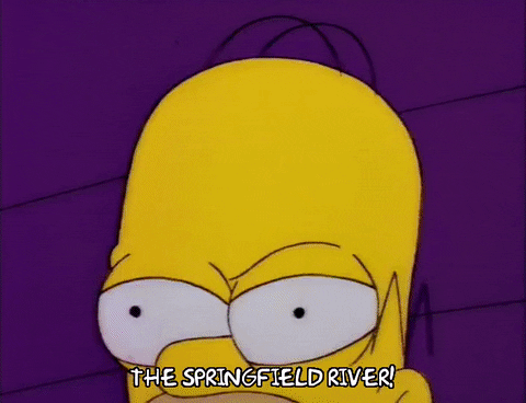 homer simpson episode 3 GIF