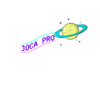 Space Moon Sticker by Unifev