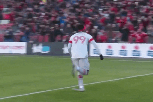 Fail Toronto Fc GIF by Major League Soccer