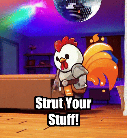 Dance Challenge GIF by Zorooster