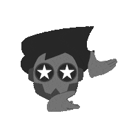 Atzon atzon Sticker