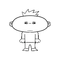 Atzon herbert atzon Sticker