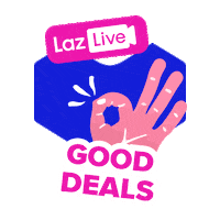 Swipe Up Watch Me Sticker by Lazada Malaysia