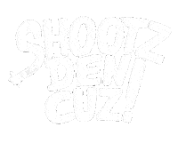 Shoots Sticker