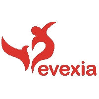 evexia stroke rehabilitation evexia Sticker