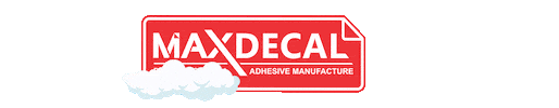 Radical Sticker by MAXDECAL OFFICIAL