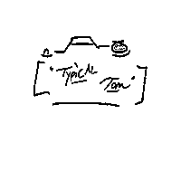 Photography Camera Sticker by the Syndicate