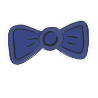 Dogs Puppy Sticker by Little Blue Fairy