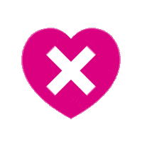X Pan Sticker by Accion Nacional