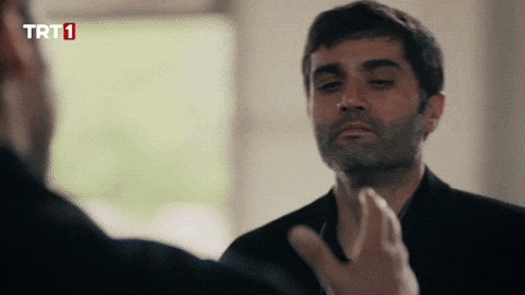 Greeting Tolga Saritas GIF by TRT