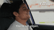Joseph Gordon-Levitt Vegan GIF by Apple TV+