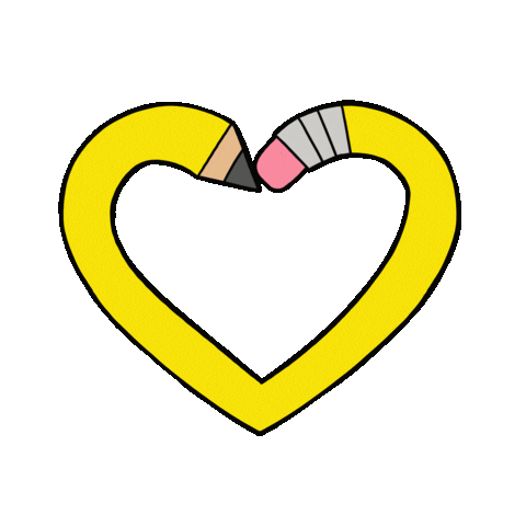 Love You Happy Valentines Day Sticker