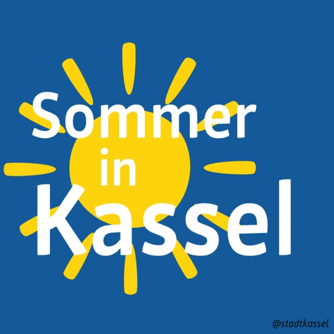 Sommer in Kassel