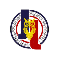 Fashion Owl Sticker by JUAVONT LEMAIRE USA