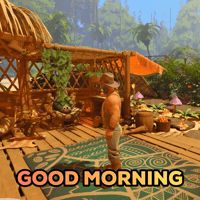 Good Morning Beach GIF by Gameforge