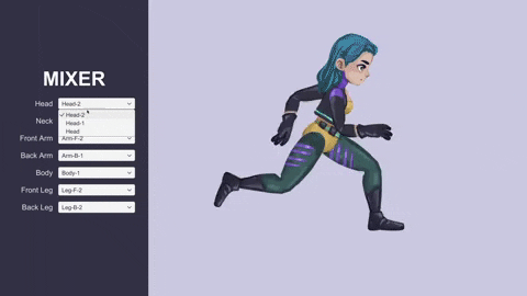 Nirlah giphyupload animation unity gamedev GIF