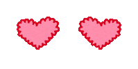 Heart Love Sticker by Yeremia Adicipta