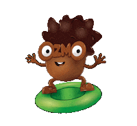 Cocuk Cikolata Sticker by Ozmo