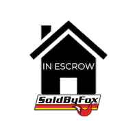 Chris Fox Sticker by Sold by Fox