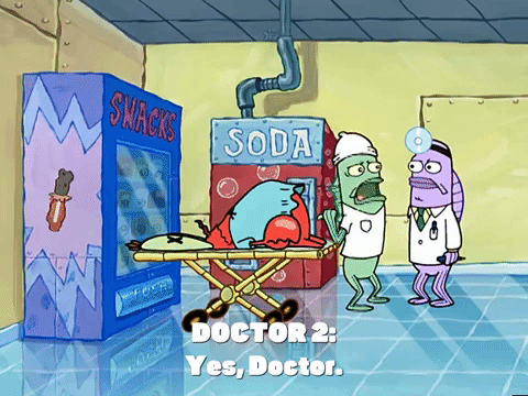 season 4 the lost mattress GIF by SpongeBob SquarePants