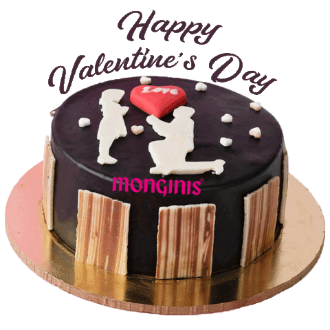 Monginis giphyupload Sticker