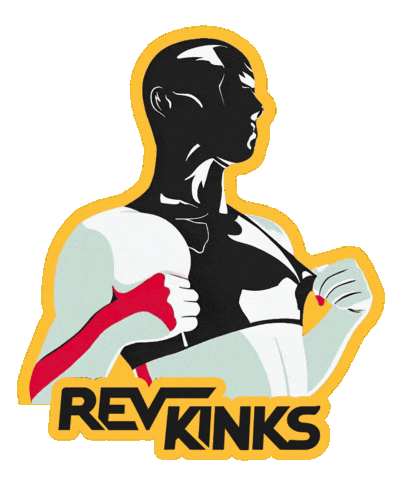 Folsom Sticker by Revkinks