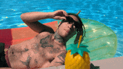 Summer Flirt GIF by Pardyalone