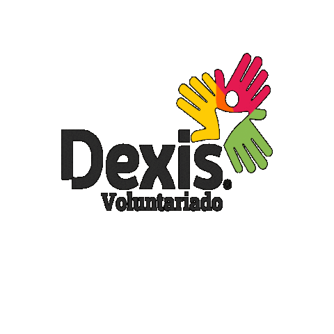 Voluntariado Sticker by Campanha União Solidária