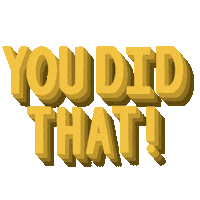 Pointing At You African American Sticker by NdubisiOkoye