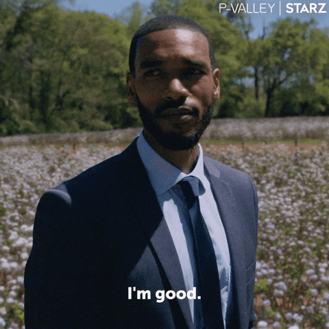 Im Good Episode 2 GIF by P-Valley