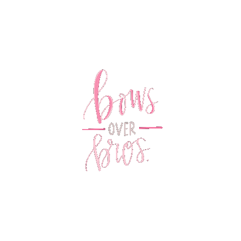 One Tree Hill Brooke Sticker by The Itsy Bitsy Bow Co