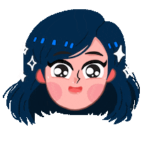 Star Struck Love Sticker