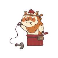 Meme Monster Sticker