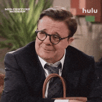 Nathan Lane Bunny GIF by HULU