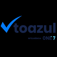 Azul Consignado GIF