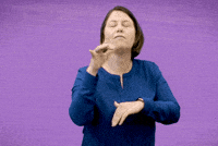 Asl Deaf Education GIF