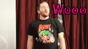 schmoedown woo hoo GIF by Collider