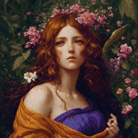 Growing Fine Art GIF by Maryanne Chisholm - MCArtist